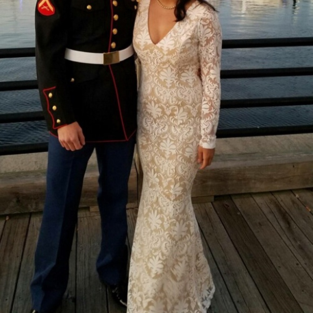 formal dress